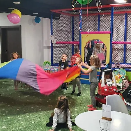 מלון Pienkowskich 2 גדינייה