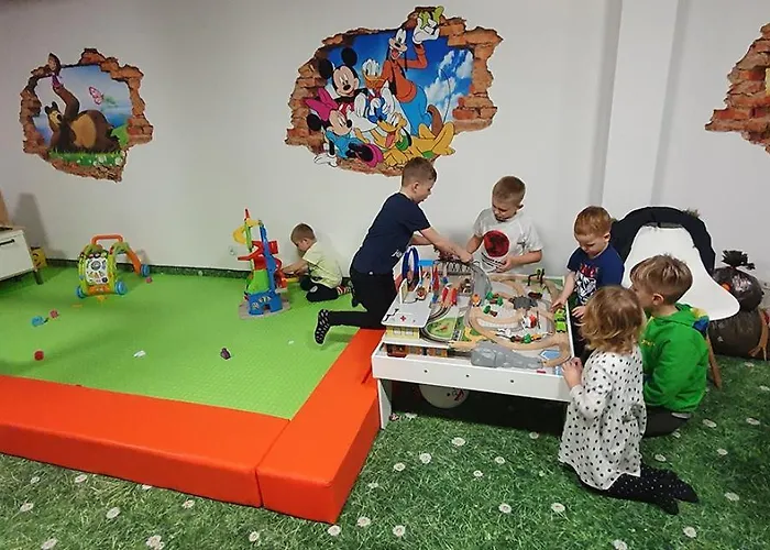 Pienkowskich 2 Hotel